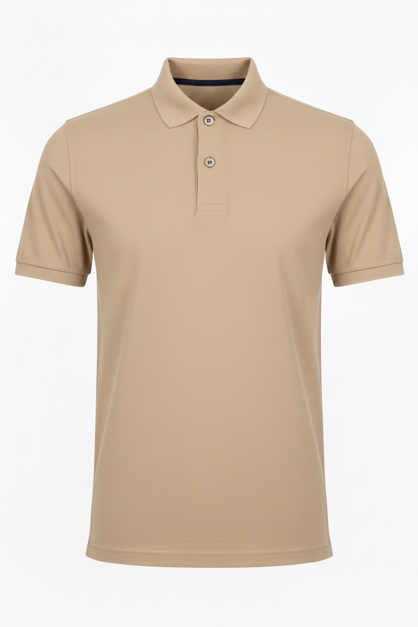 Polo LISBOA BOUMAN Beige