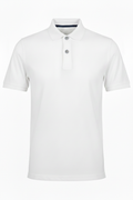 Polo LISBOA BOUMAN Blanco