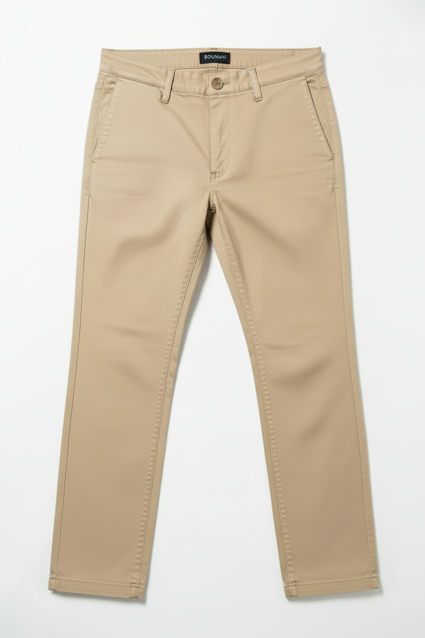 Pantalón Chino LAGO Beige