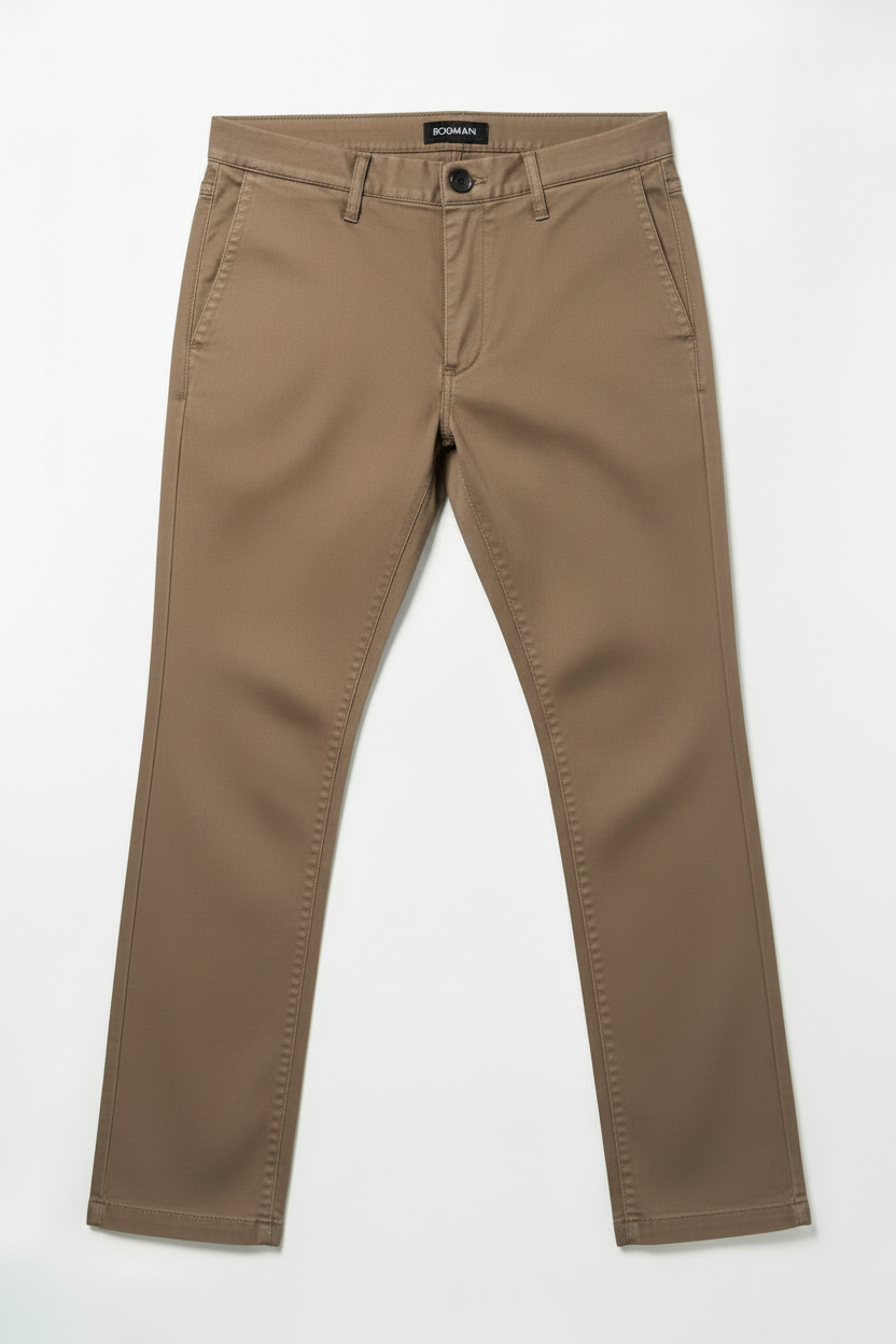 Pantalón Chino LAGO Camel