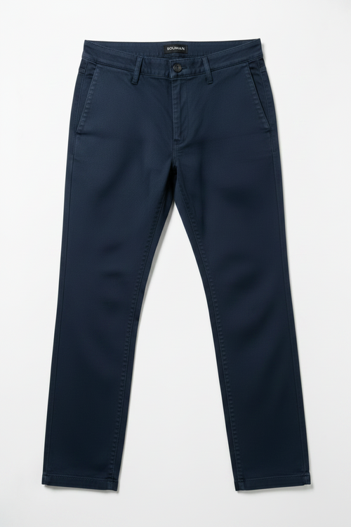 Pantalón Chino LAGO Marino