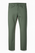 Pantalón REVIL CHER-TOB verde salvia